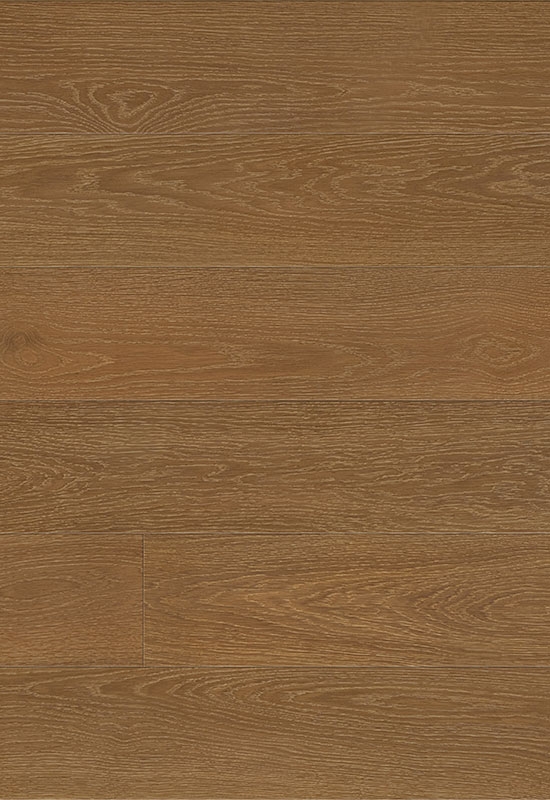 Ashland White Oak UV Lacquer Lantai Kayu