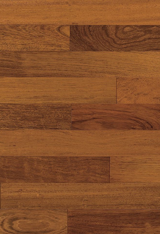 Cumaru 90 (120) Lantai kayu solid datar