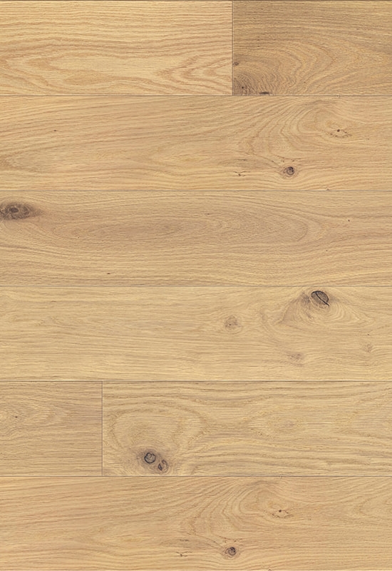 Egerton White Oak Deep Depted Lantai Kayu Rekayasa