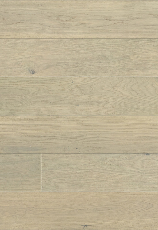 Oakbank White Oak Pale Engineered Wood Lantai