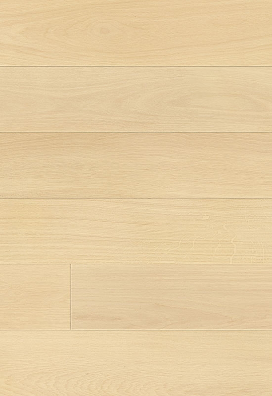 Saint Malo Red Oak Light Brushed Engineered Wood Lantai