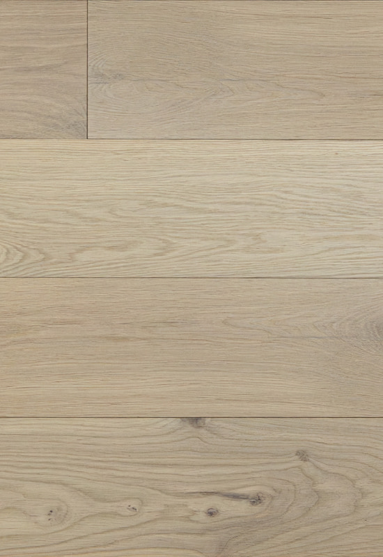 Riesling ABCD Kelas Warna Putih Oak HDF Lantai Kayu OA012-5